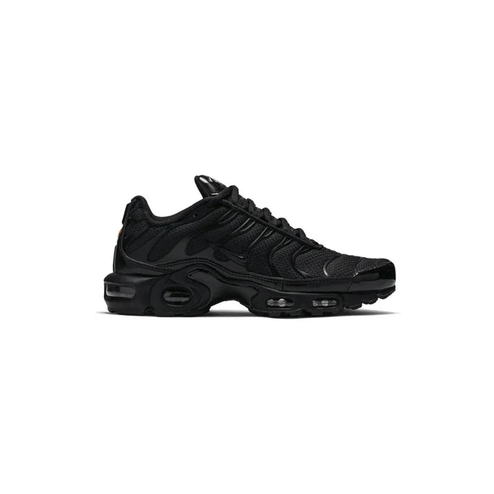 NIKE AIR MAX PLUS 'TRIPLE BLACK'