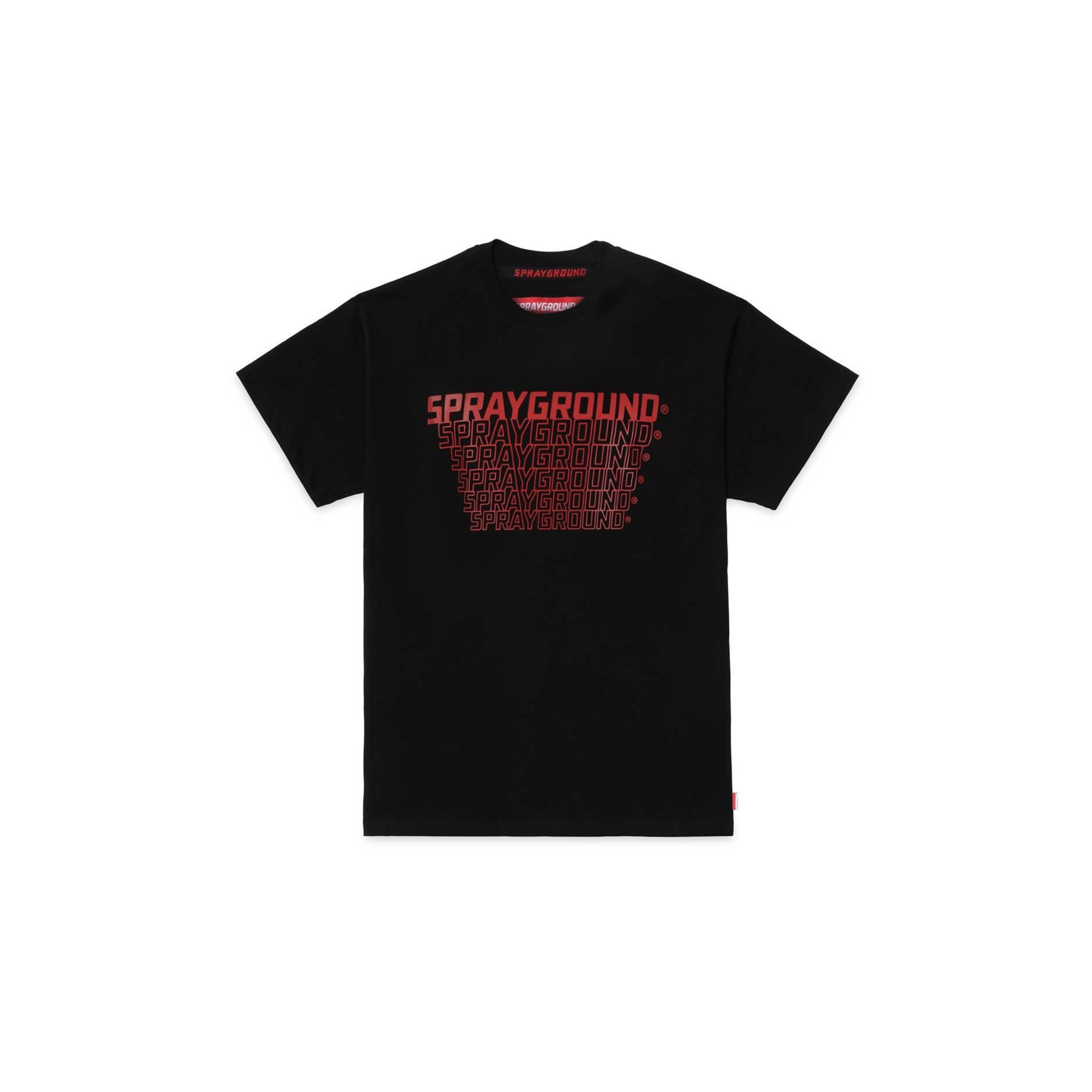 T-shirt Space Sprayground