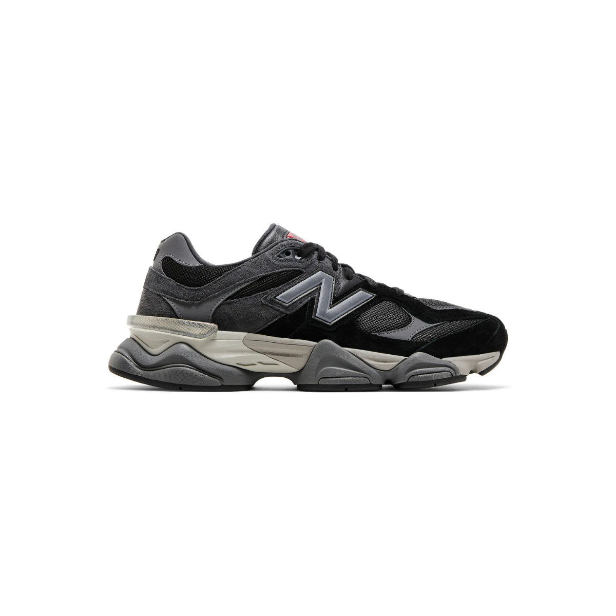 NEW BALANCE 9060 'BLACK - CASTLEROCK'