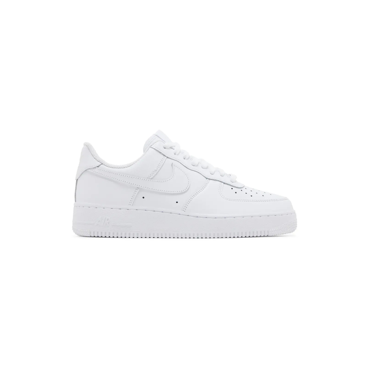 NIKE AIR FORCE 1 '07 TRIPLE WHITE'