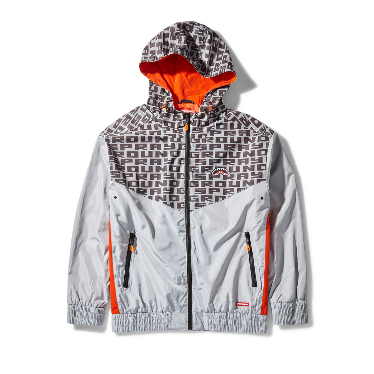 GIACCA ZIP SPRAYGROUND SG INFINITY