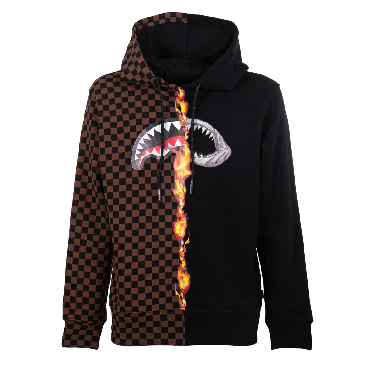 FELPA SPRAYGROUND BURNT SHARKS IN PARIS