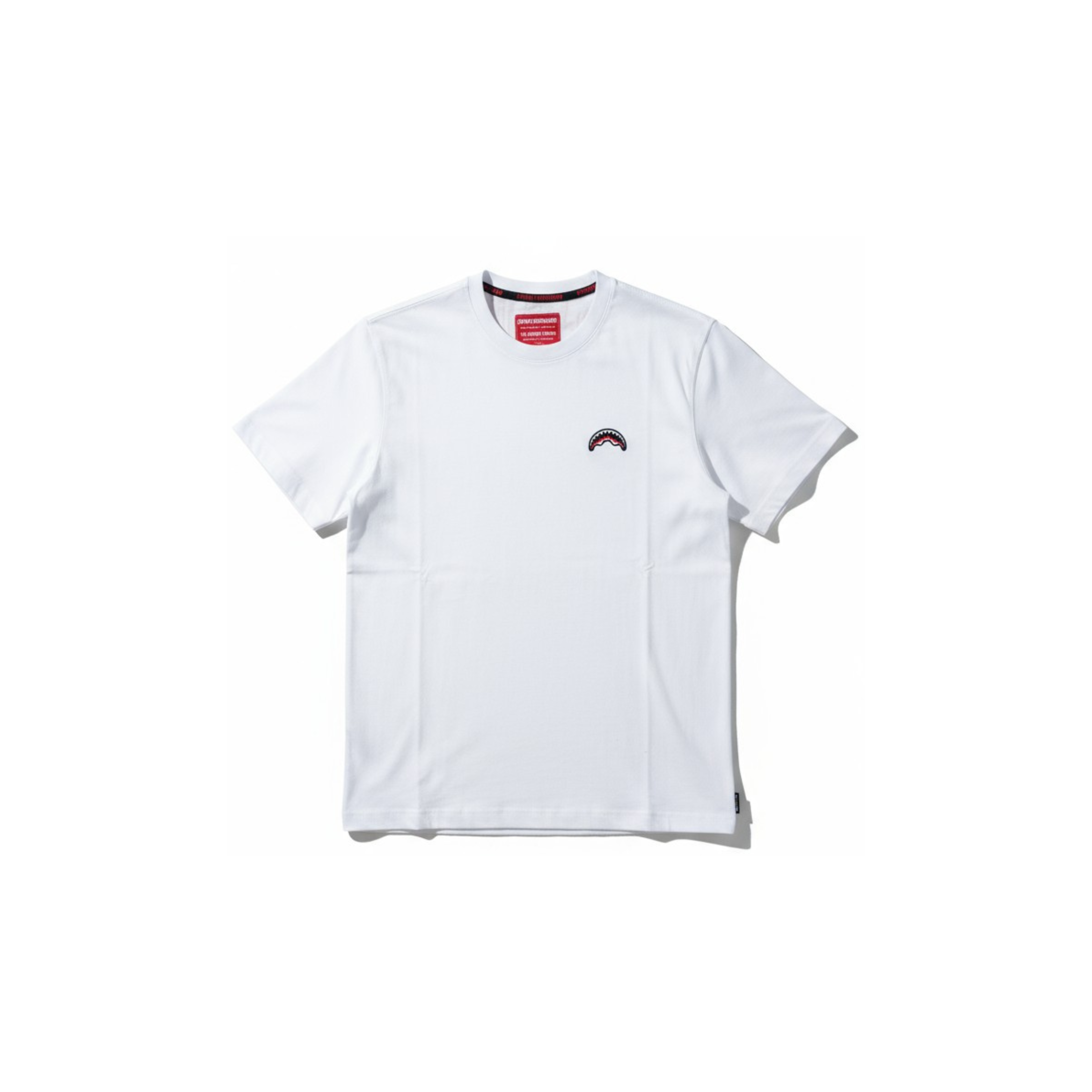 SPRAYGROUND T-SHIRT PURPLE MONKEY