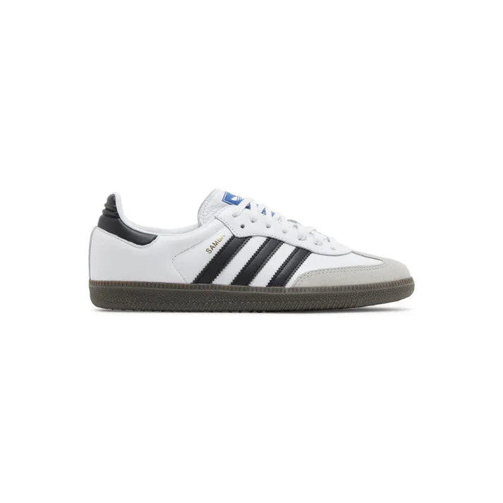 ADIDAS SAMBA OG 'WHITE/BLACK'