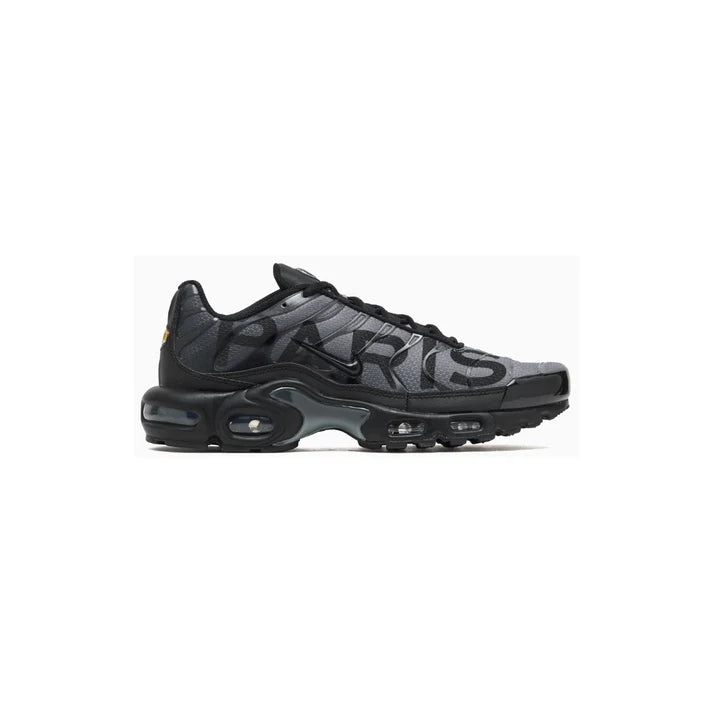 PARIS SAINT-GERMAIN x NIKE AIR MAX PLUS 'BLACK PARTICLE GREY'