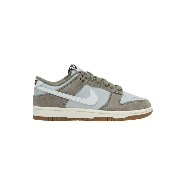NIKE DUNK LOW 'GUM PACK - OLIVE'