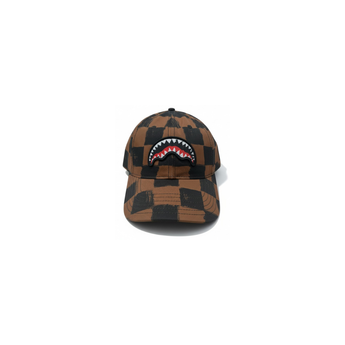 SPRAYGROUND CAPPELLO VANQUISH BROWN
