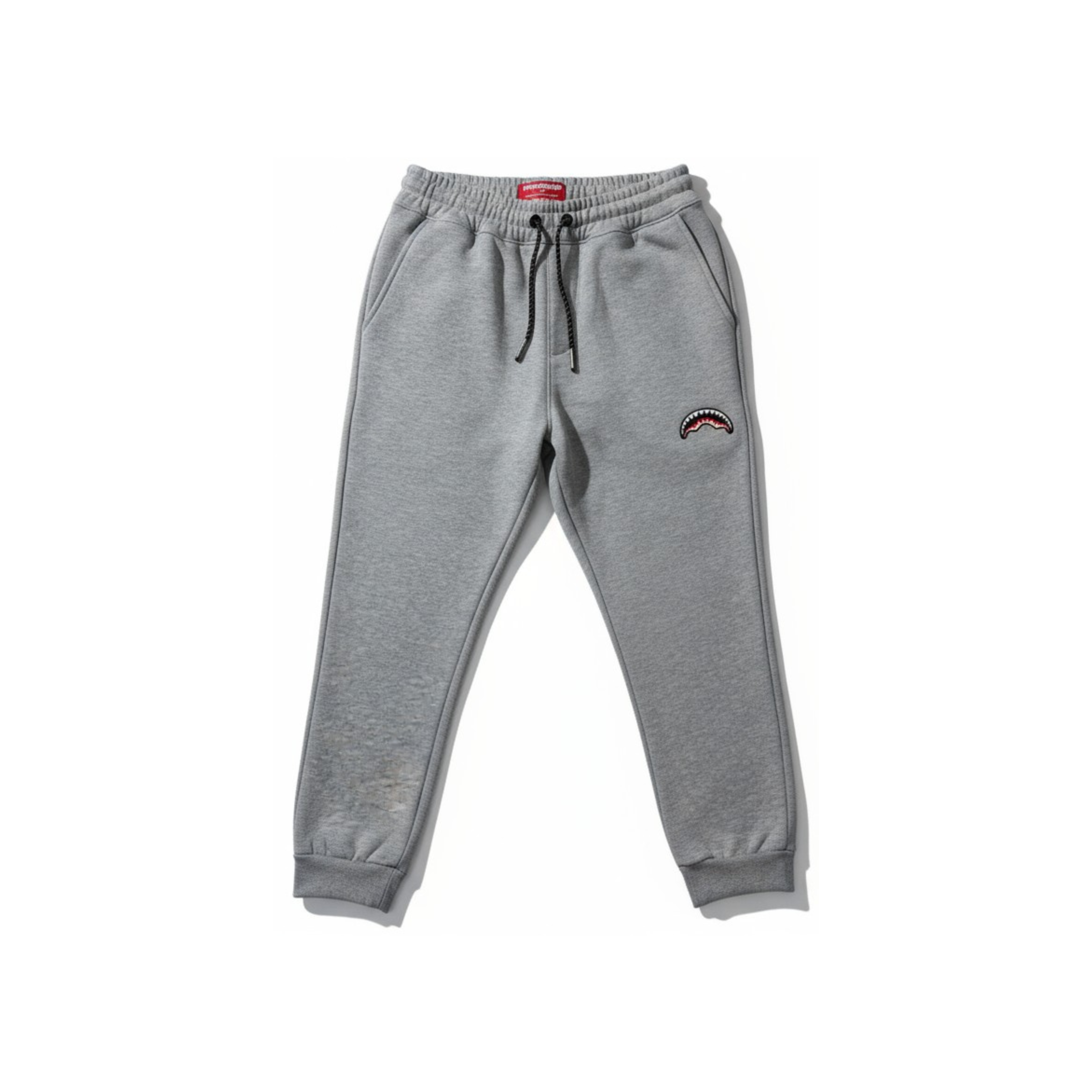 SPRAYGROUND PANTS BASIC GREY