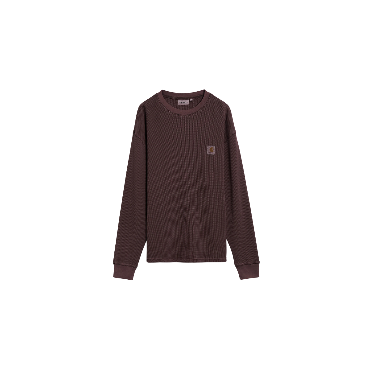 CARHARTT WIP MAGLIONE L/S VISTA WAFFLE