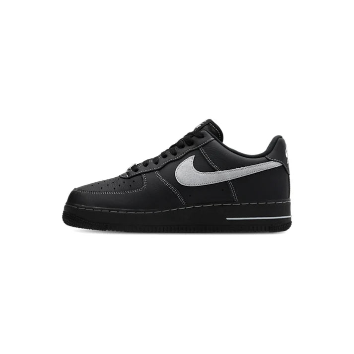 NIKE AIR FORCE 1 '07 LV8 'BLACK WOLF GREY'