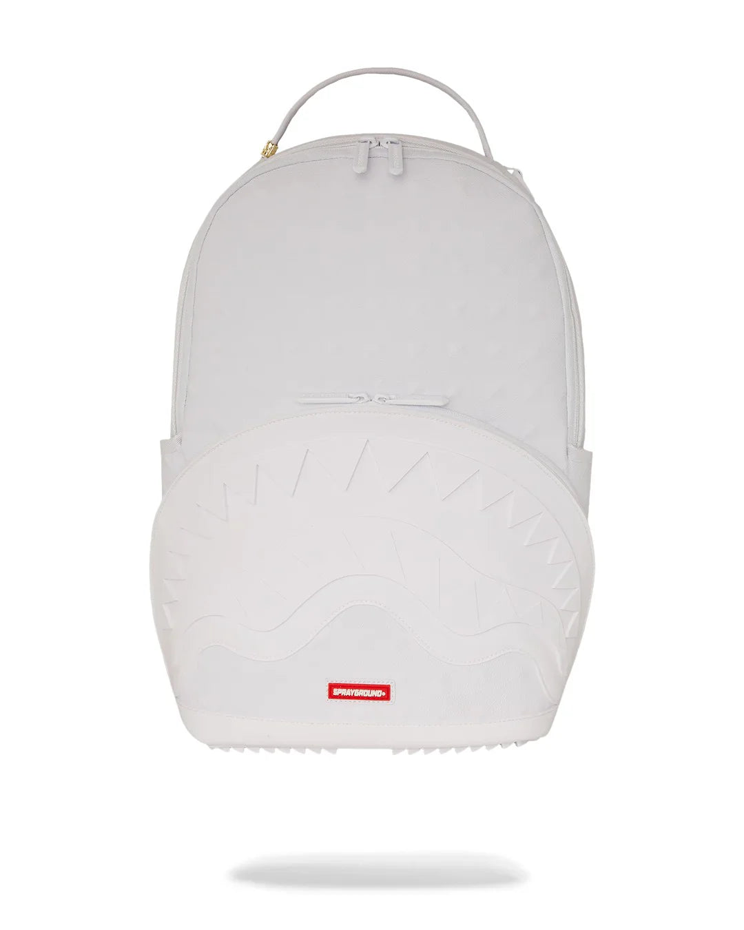 ZAINO SPRAYGROUND WHITE PYRAMID DLX