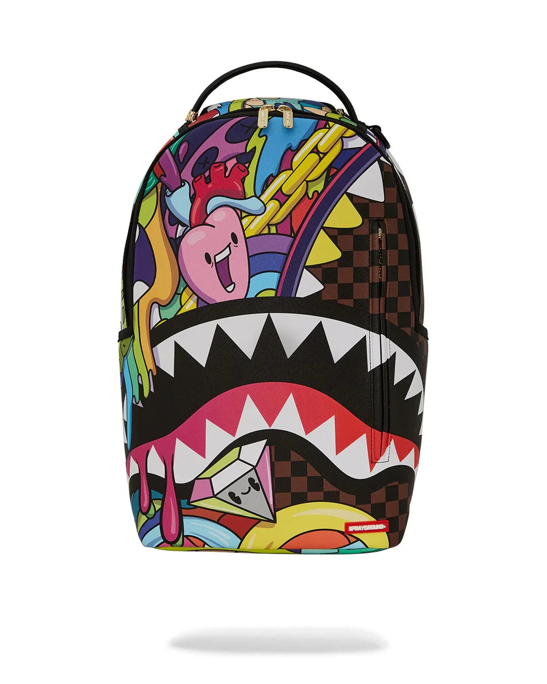 ZAINO SPRAYGROUND TRIPPIN DAILY DLXSV