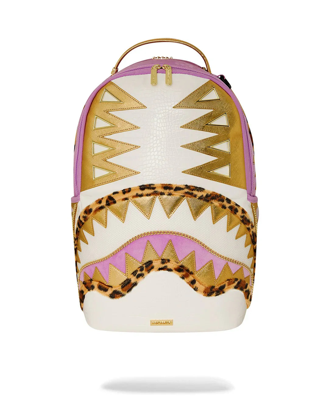 ZAINO SPRAYGROUND PINK SAFARI DLXSV