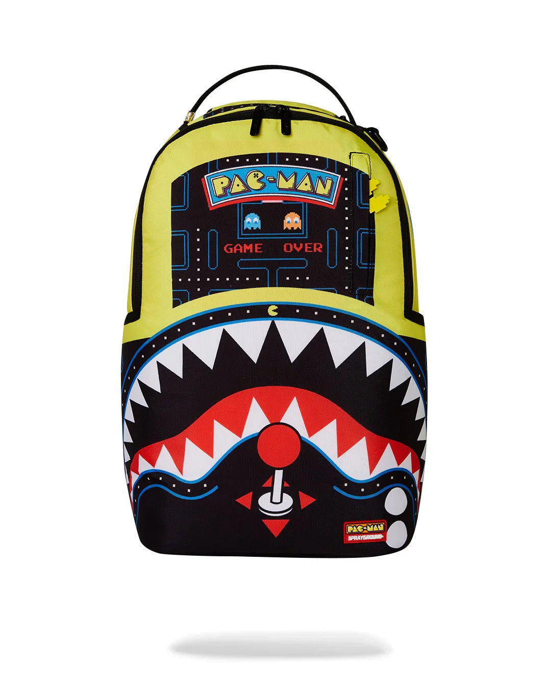 ZAINO SPRAYGROUND PAC-MAN ARCADE DLXR