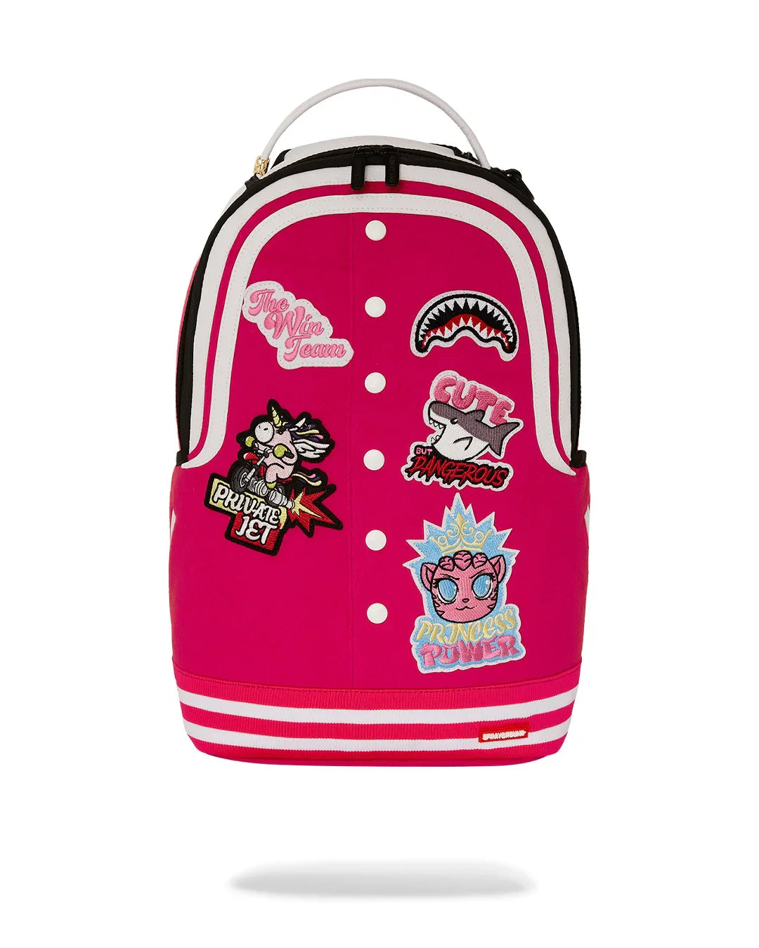 ZAINO SPRAYGROUND GIRLS VARSITY DLX