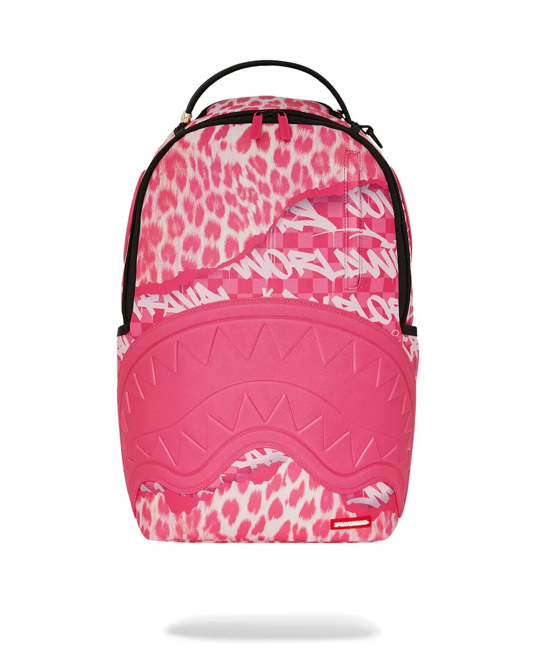 ZAINO SPRAYGROUND WILD AMAZON DLXSV