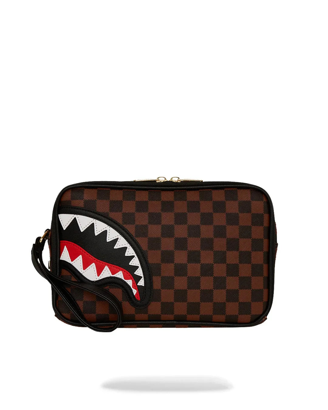 POCHETTE BEAUTY SPRAYGROUND SAWTOOTH SHARKS IN PARIS