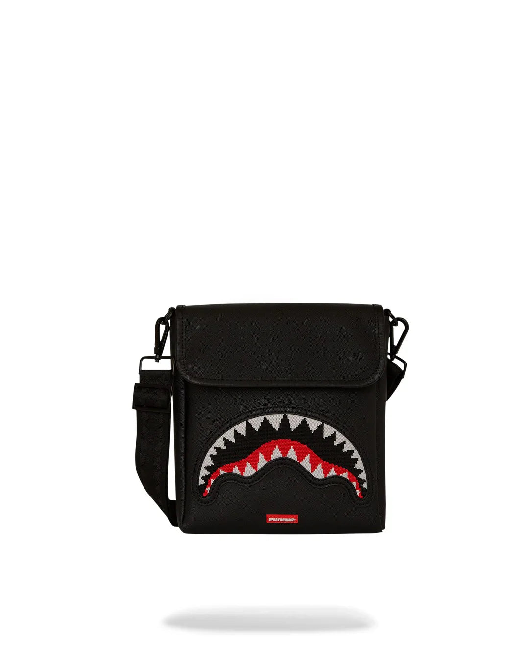 BORSA A TRACOLLA SPRAYGROUND FLY KNIT MOUTH