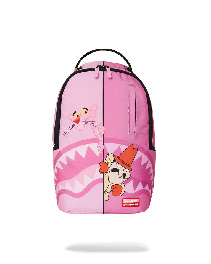 MINI ZAINO SPRAYGROUND ROSA PANTHER SPLIT DLX
