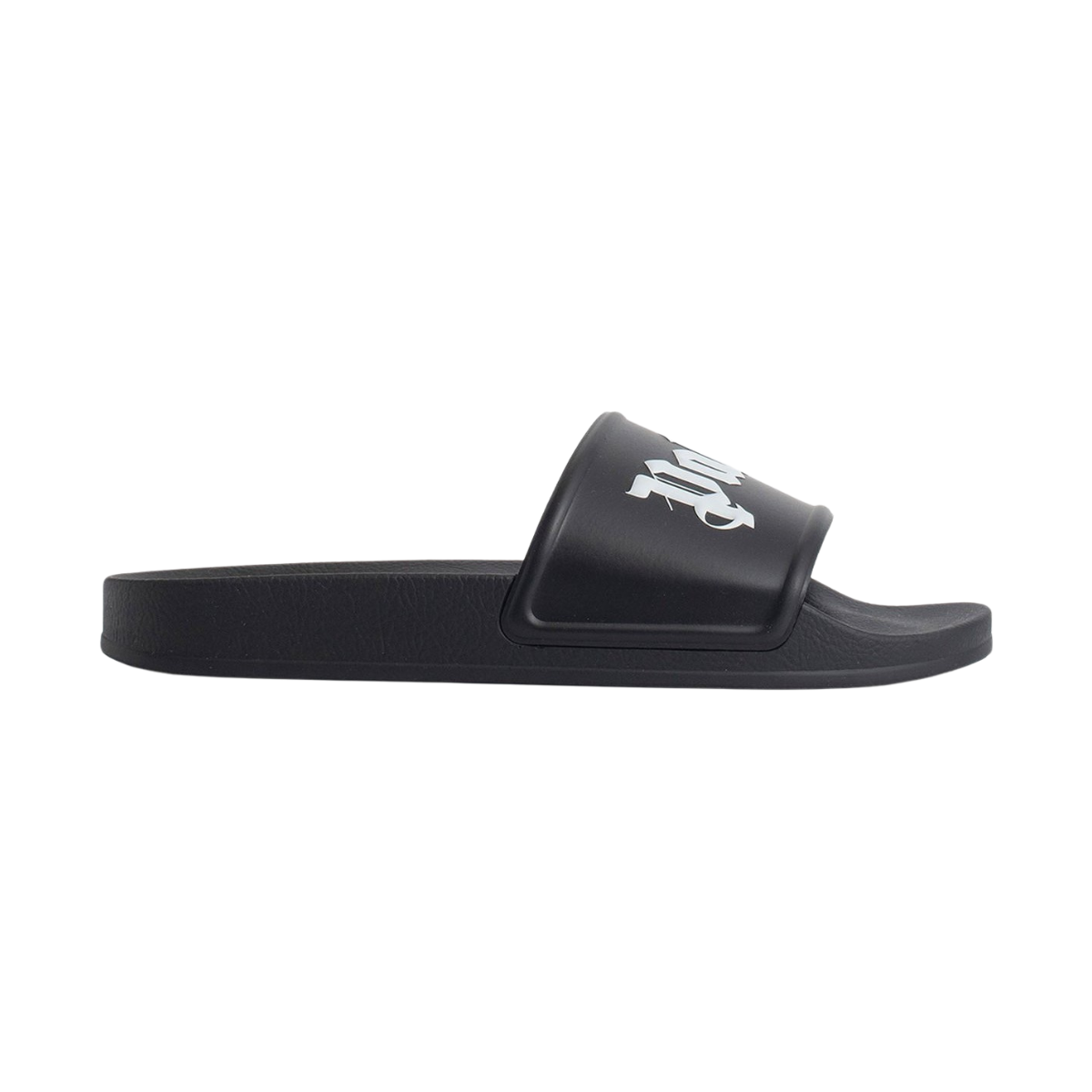Overlogo Pool Slides nero